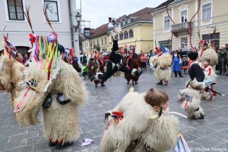 Kamnik so na pustno soboto obiskali koranti iz Zamušanov pri Ptuju (28)